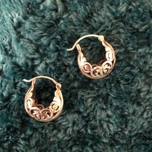 Silpada Earrings